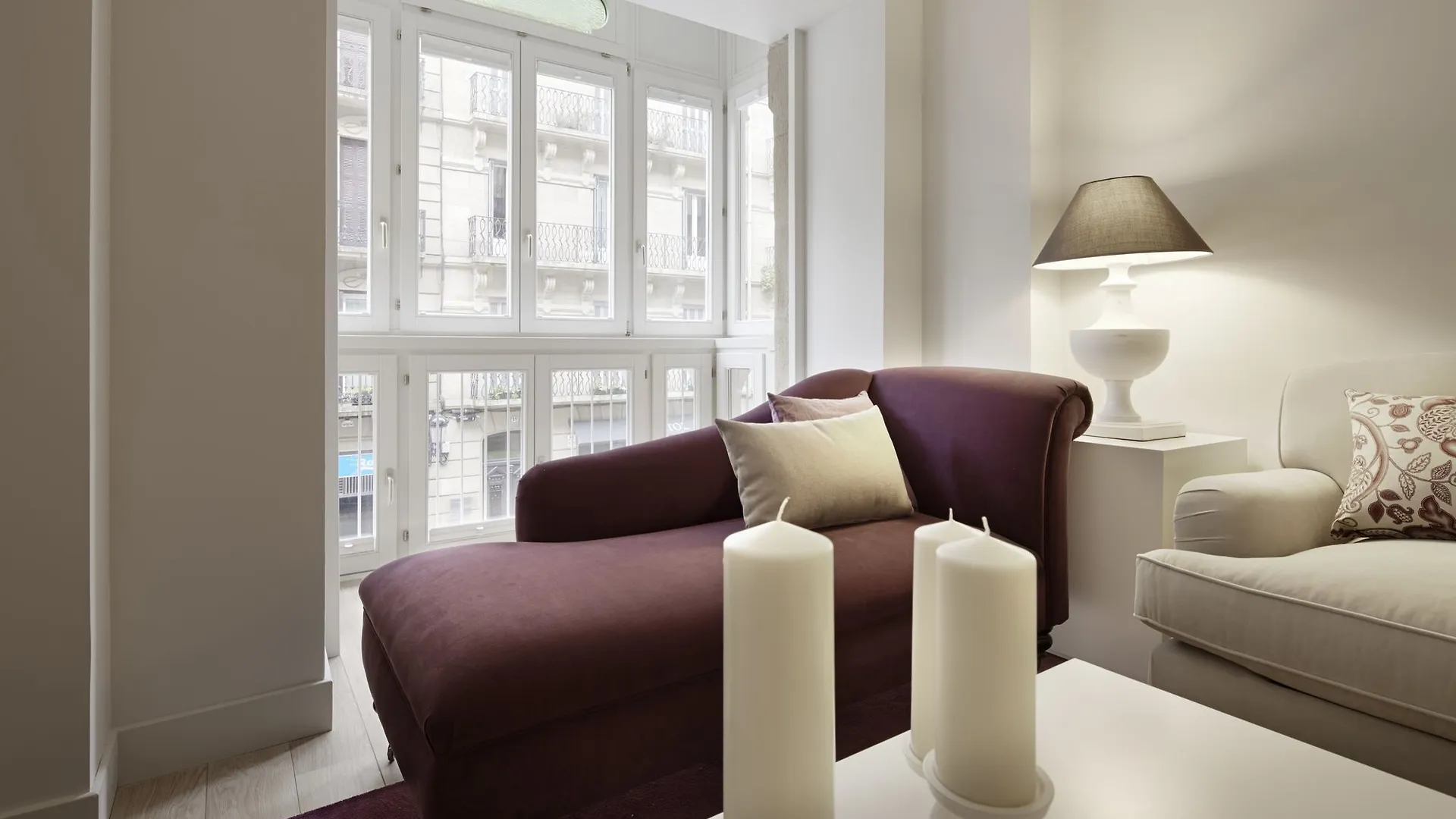 Easo Suite 1 Apartment By Feelfree Rentals Saint-Sébastien
