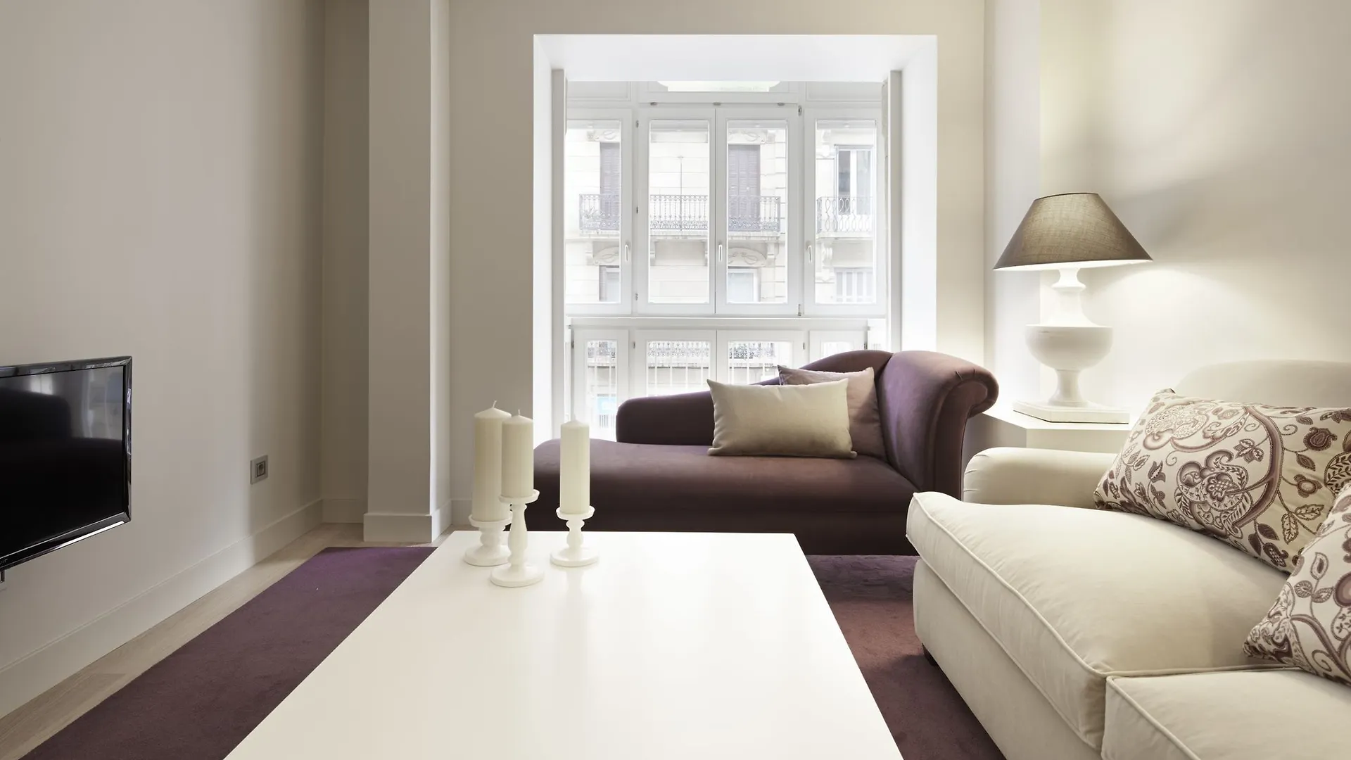 Easo Suite 1 Apartment By Feelfree Rentals Saint-Sébastien 0*,