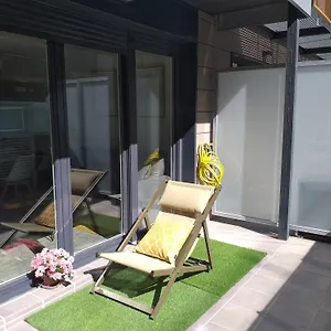  Appartement Four Seasons-centro.wifi.terraza