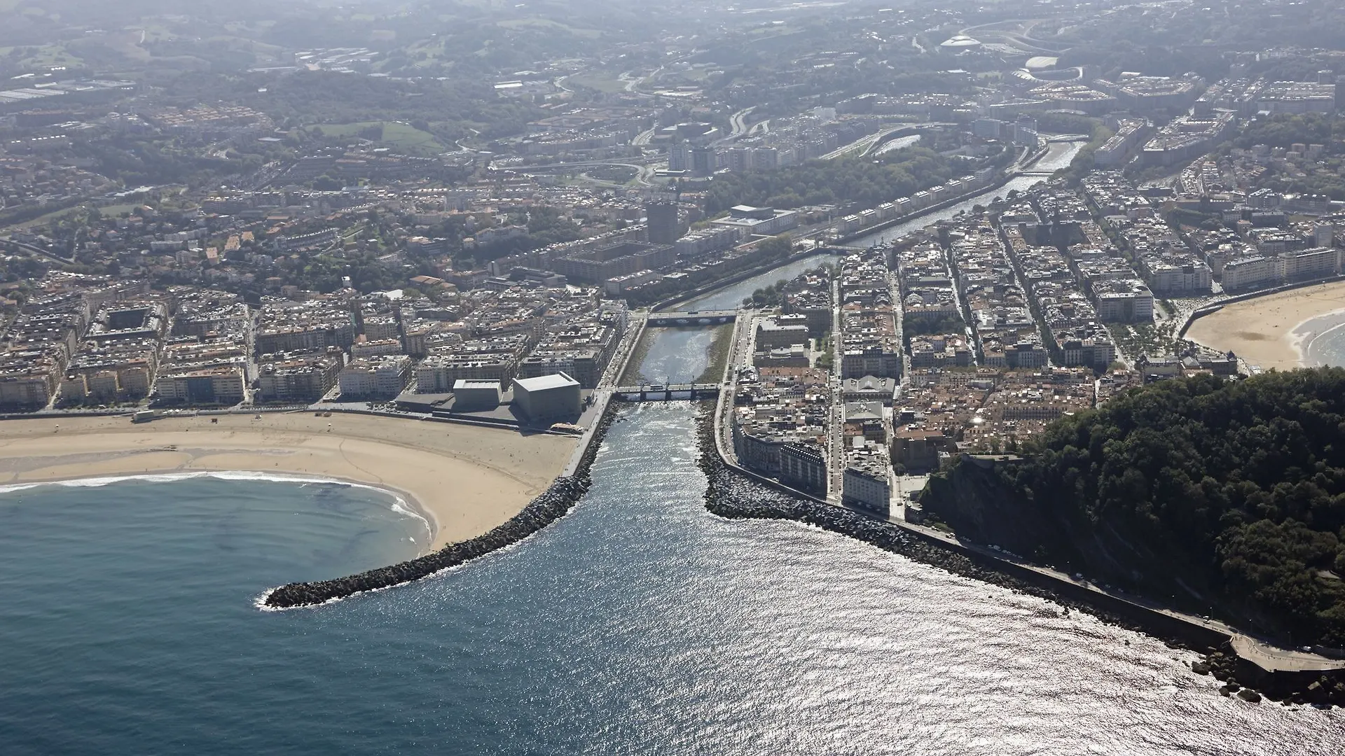 Easo Suite 1 Apartment By Feelfree Rentals San Sebastián İspanya