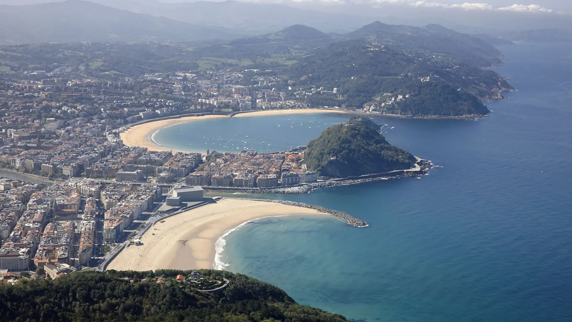 Easo Suite 1 Apartment By Feelfree Rentals San Sebastian 0*,  Spain