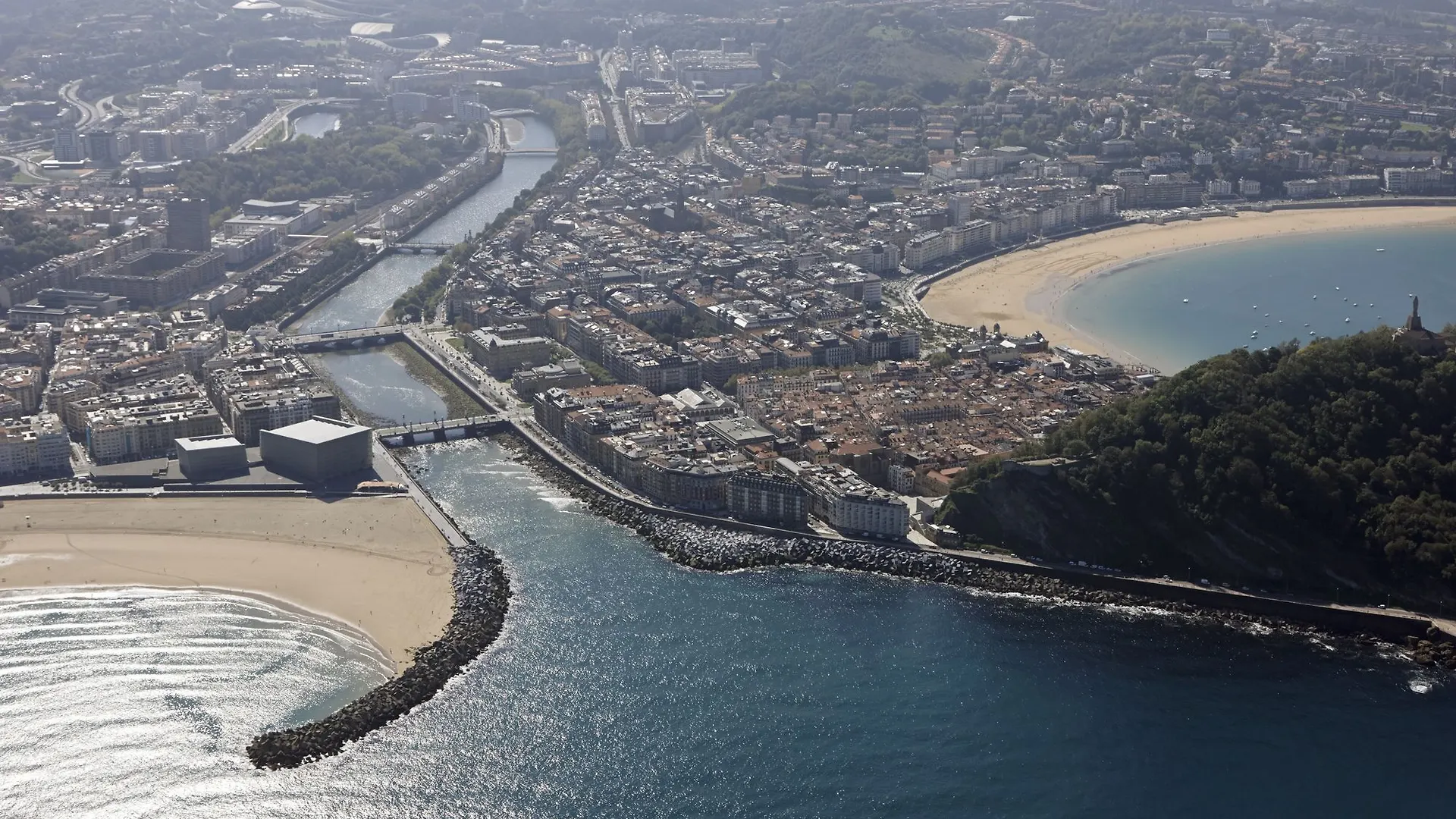 Easo Suite 1 Apartment By Feelfree Rentals San Sebastian