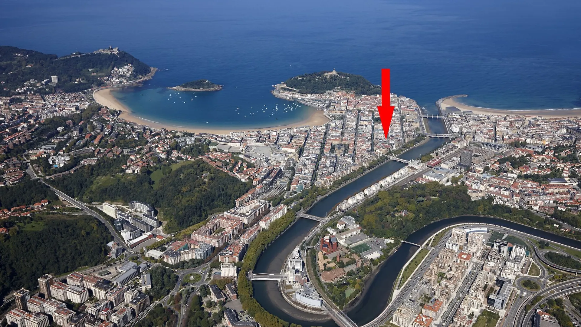 Easo Suite 1 Apartment By Feelfree Rentals San Sebastian