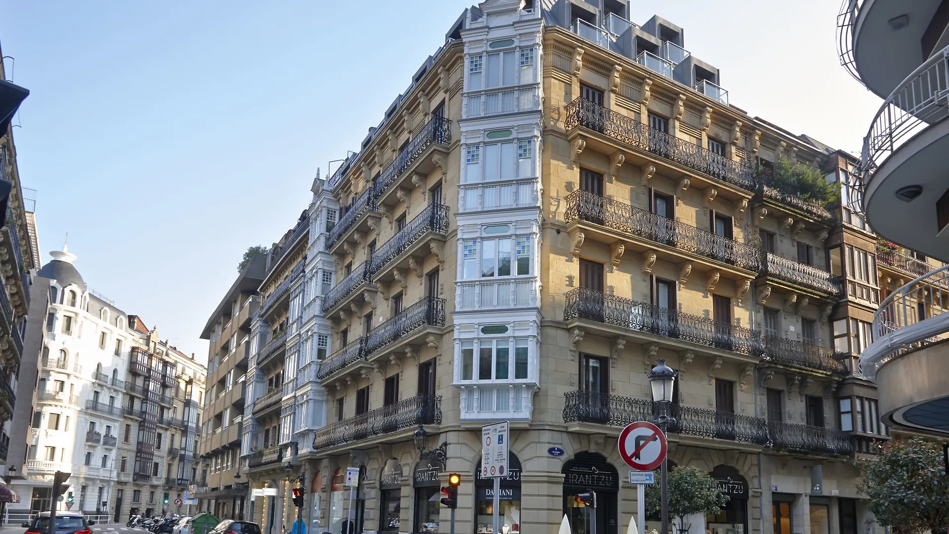 Easo Suite 1 Apartment By Feelfree Rentals San Sebastian